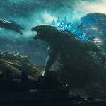 Warner Bros. Pictures                                Ghidora and Godzilla get ready to rumble in Godzilla: King of the Monsters.