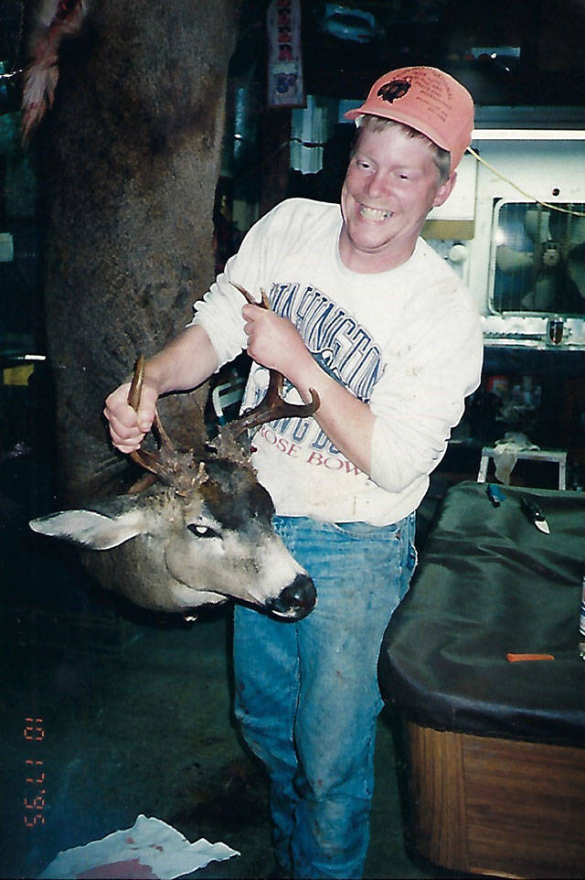 Richard Dean Clauson Jr.