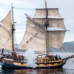 Tall ships coming home to Aberdeen July 3-7