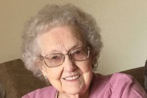 Ethel “Marie” Hunt