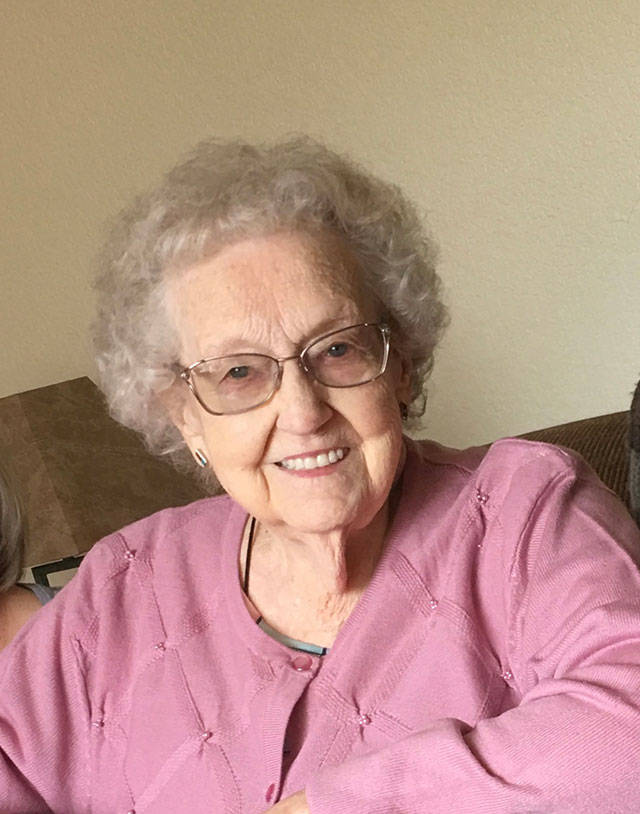 Ethel “Marie” Hunt