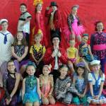 Dance students to kick up their heels