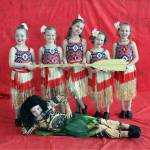 Courtesy Grays Harbor Dance                                GHDs TNT Zoom Group, ages 5 to 8, will perform Youre Welcome from the Disney film Moana.