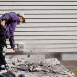 Over time, clothes dryer vents become clogged with lint and debris. Nows a good time to clean them out. (Everett Daily Herald / September 2011 photo)