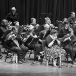 Photo by Keith J. Krueger                                The Grays Harbor Concert Band last performed publicly in March.