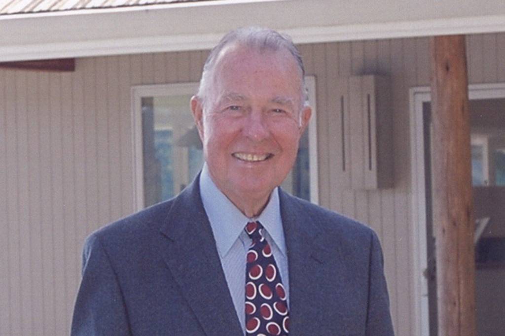 Wallace “Wally” C. Waugh