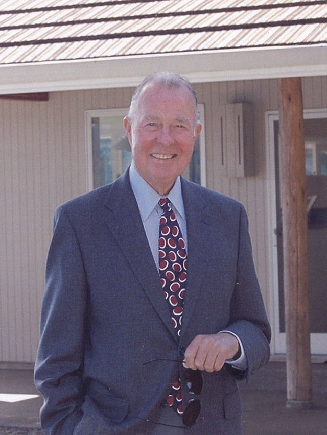 Wallace “Wally” C. Waugh