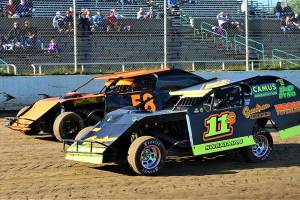 Four classes lead to full night in Elma
