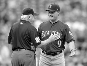 Going the Rounds: As far as Mariners managers are concerned, Servais second only to Pinella