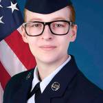 Duncan completes USAF basic training