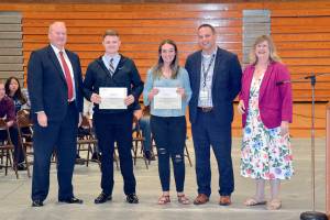 Summit Pacific employees fund five scholarships