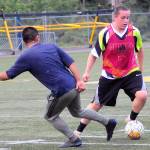 Gulls players must balance work, practice schedules