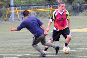 Gulls players must balance work, practice schedules