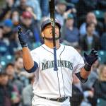 The Seattle Mariners have traded Edwin Encarnacion to the New York Yankees. (Dean Rutz/Seattle Times)