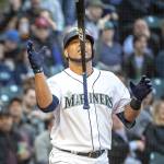 Dean Rutz/Seattle Times                                 The Seattle Mariners have traded Edwin Encarnacion to the New York Yankees.