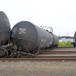 Aberdeen train derailment still under investigation