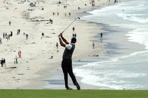 Commentary: Why is the U.S. Open not played at Pebble Beach more often?