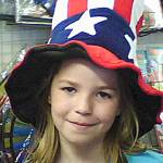 COURTESY PHOTO                                Lindsey Baum loved to talk, was a big Harry Potter fan and was anxiously awaiting her 11th birthday party when she was abducted and murdered in June 2009.