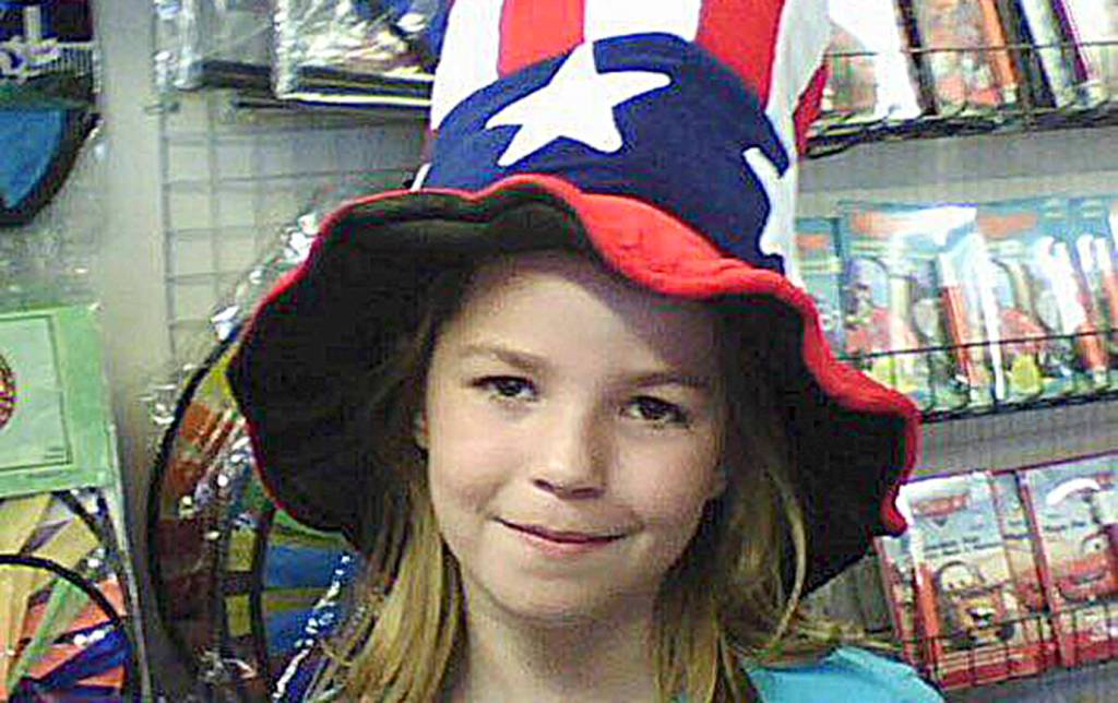 COURTESY PHOTO                                Lindsey Baum loved to talk, was a big Harry Potter fan and was anxiously awaiting her 11th birthday party when she was abducted and murdered in June 2009.