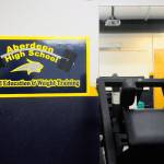 Aberdeens weight room and gym will play host to a summer conditioning program sponsored by the Aberdeen School District. (Hasani Grayson | Grays Harbor News Group)