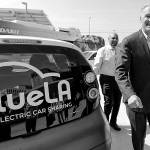 Irfan Khan/Los Angeles Times                                 Washington Gov. Jay Inslee, seen campaigning in Los Angeles in May, is attacking the Democratic National Committee for refusing to host a presidential debate focused only on climate change.