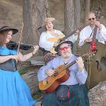COURTESY PHOTO                                Twisted Knickers out of Tacoma will perform several sets of Celtic, shanties and pirate numbers at the Rusty Scuppers Pirate Daze celebration in Westport this weekend.