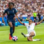 Megan Rapinoe’s two goals send US to 2-1 win over France, into World Cup semifinals