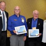 Local Lions lauded