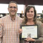 Anderson retires from Hoquiam School District office