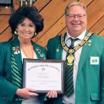 Ocean Shores Elks receive state honors