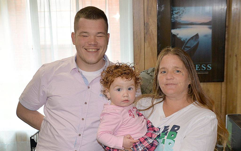 Nonprofit helps families build new lives