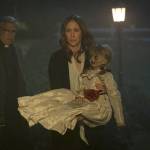 Vera Farmiga stars in Annabelle Comes Home.