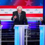 Biden no longer has the luxury of just running against Trump