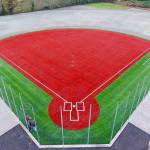 COURTESY PHOTO                                Cheney Park Field in South Bend. A $270,000 grant will allow the city to install lights at the synthetic turf field. When completed, the field will be the only one with synthetic turf and lights in Pacific County.