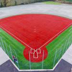 COURTESY PHOTO                                Cheney Park Field in South Bend. A $270,000 grant will allow the city to install lights at the synthetic turf field. When completed, the field will be the only one with synthetic turf and lights in Pacific County.