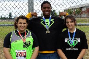 Team Evolution sending six to Junior Olympic Nationals