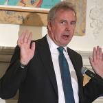 UK ambassador resigns after cables leaked calling Trump ‘inept’