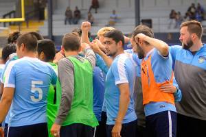 Grays Harbor Gulls loose, relaxed ahead of crucial game