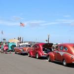 COURTESY PHOTO                                Classic cars will take over Westport during the annual Eastside Street Rod Associations Westport Run car show Saturday.