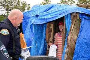 Aberdeen approves overnight homeless shelter behind City Hall