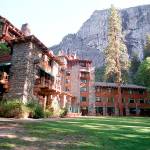 The famed Ahwahnee Hotel, in Yosemite National Park, opened in 1927. (File photo)