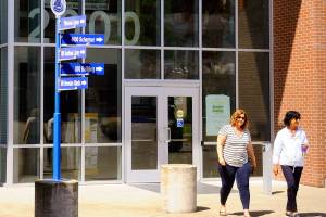 Loss of state funding leads to layoffs at GHC