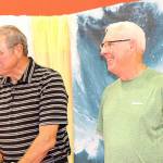 FILE PHOTO                                The tribes two tsunami warning sirens are named after former emergency managers Dave Nelson and George Crawford.