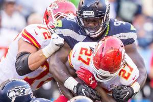 Seahawks defensive lineman Jarran Reed suspended 6 games for violation of NFL’s personal conduct policy