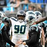 What Jarran Reed suspension says about NFL discipline, alleged assault, Seahawks pass rush