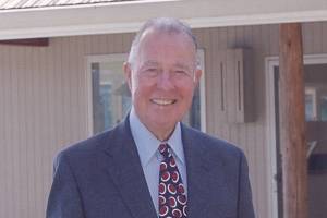 Wallace “Wally” C. Waugh