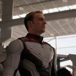 Tribune News Service                                Chris Evans as Captain America/Steve Rogers in the film Avengers: Endgame.