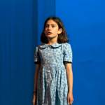 Gabby Abruscato plays the title role in Matilda the Musical.