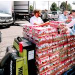 Five Star donates more than 2 tons of peanut butter