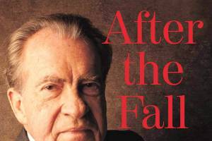 Review: Author tackles Nixon’s post-presidency life